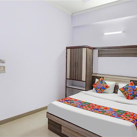 Hotel The Golden Bird Agra  Dış mekan fotoğraf
