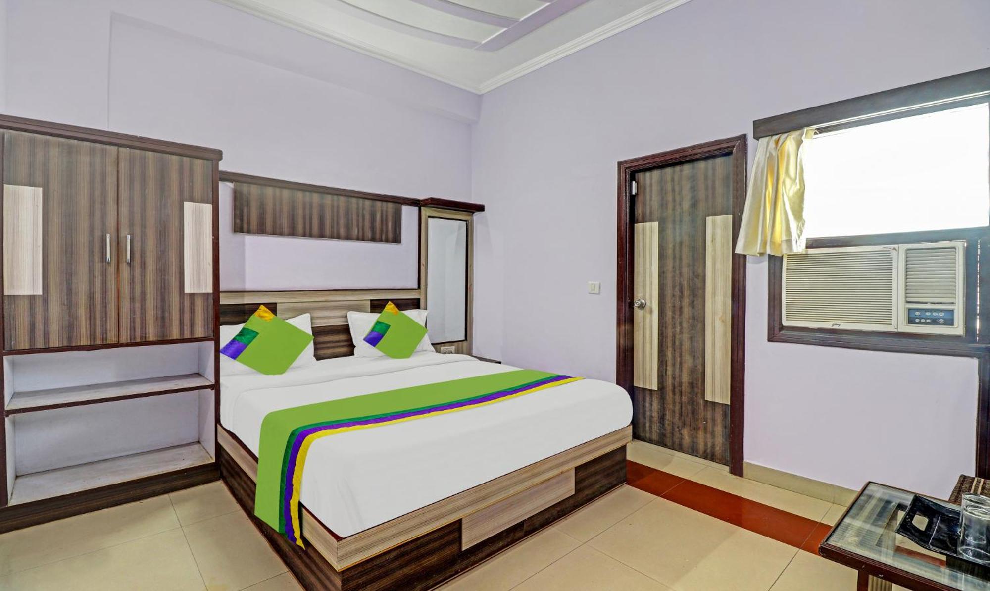 Hotel The Golden Bird Agra  Dış mekan fotoğraf