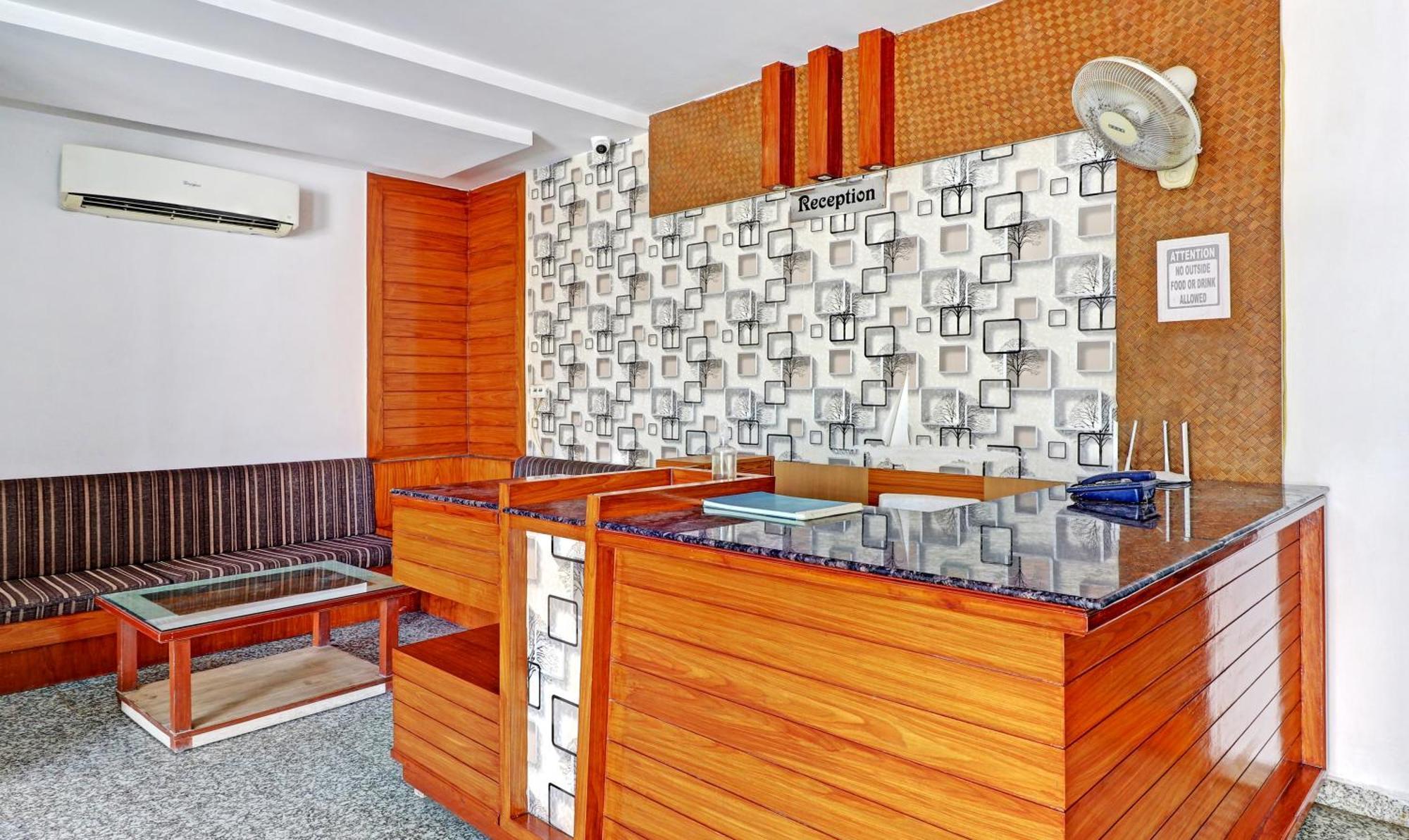 Hotel The Golden Bird Agra  Dış mekan fotoğraf