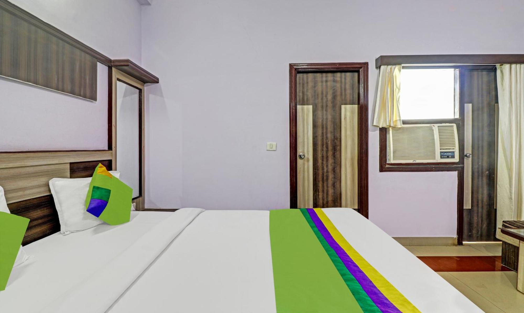 Hotel The Golden Bird Agra  Dış mekan fotoğraf