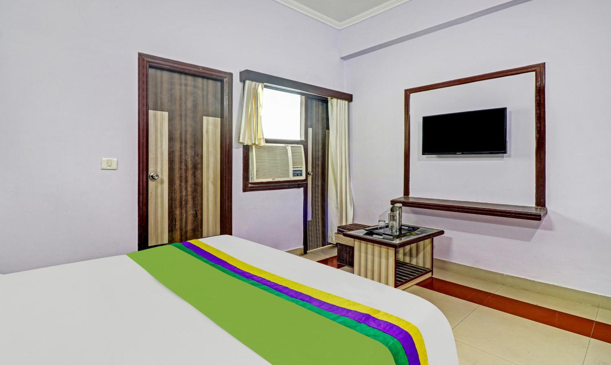 Hotel The Golden Bird Agra  Dış mekan fotoğraf
