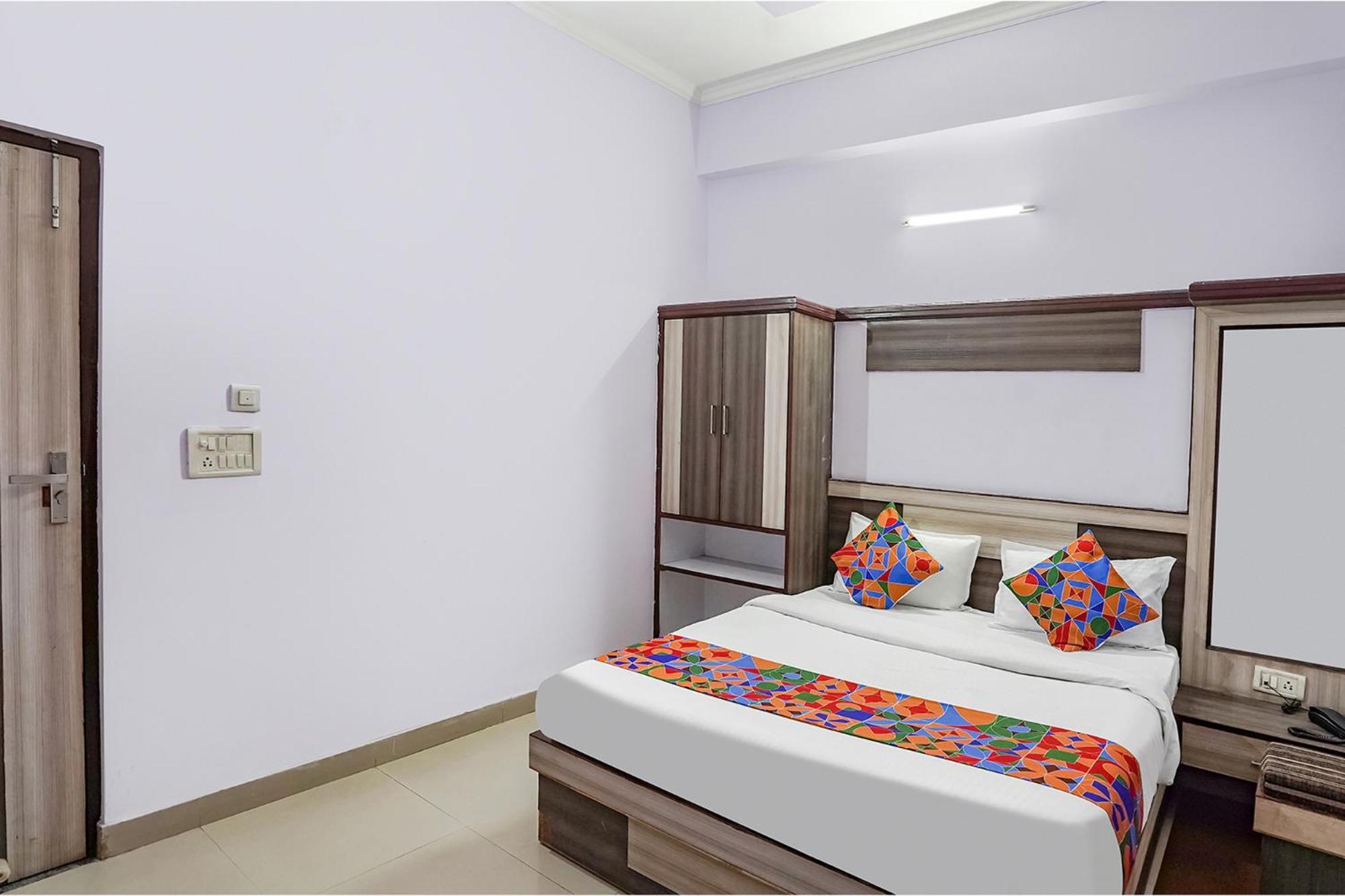 Hotel The Golden Bird Agra  Dış mekan fotoğraf